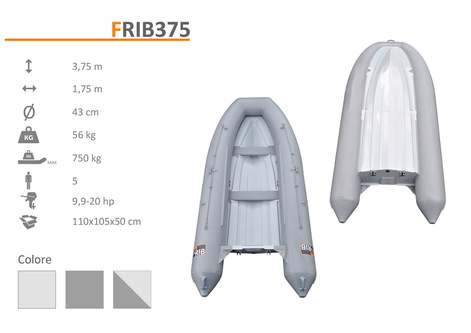 F-RIB 375